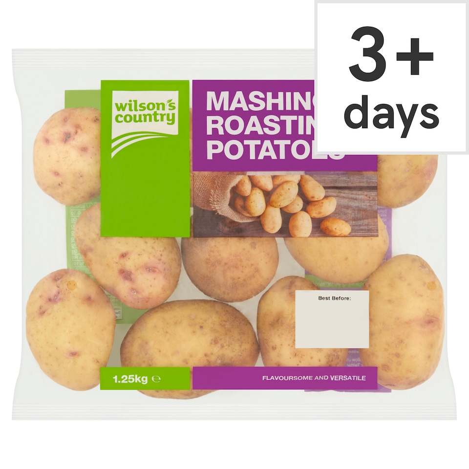 Wilson's Country Mashers&Roasties 1.25Kg