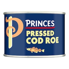 Princes Pressed Cod Roe 200G