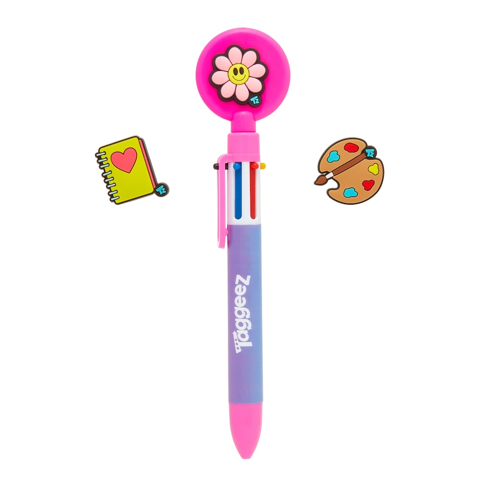 image 1 of Hunter Price Taggeez Pen and Charms 3 Charms