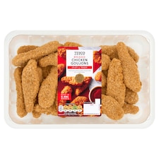 Breaded Chicken