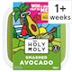 image 1 of Holy Moly Smashed Avocado 150g