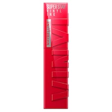 Maybelline Superstay Vinyl Ink 50 Wicked