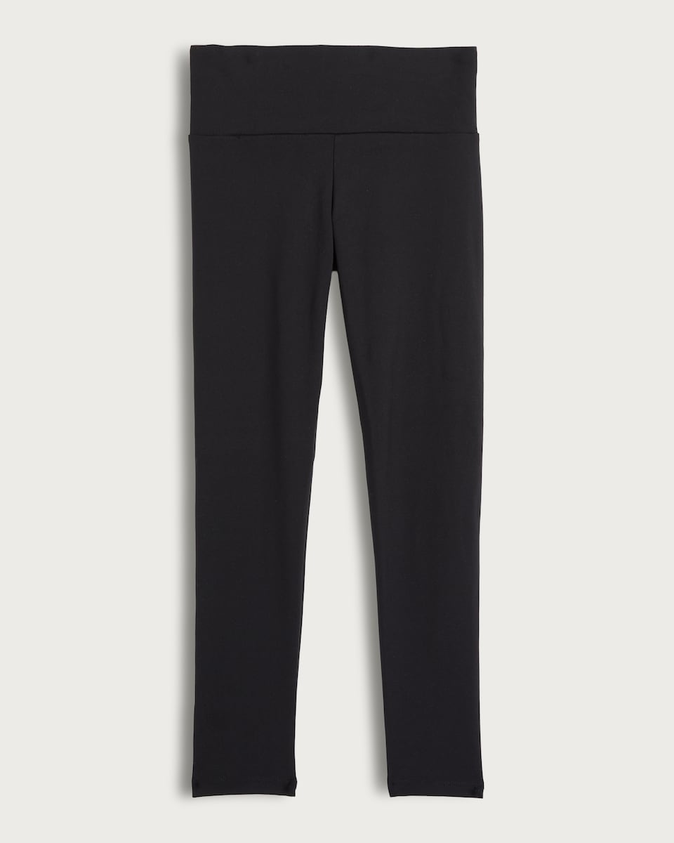 F&F Active Girls Leggings in Black