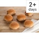 image 1 of Tesco Soft Wholemeal Roll 6 Pack