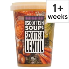 The Scottish Soup Co. Scottish Lentil Soup 600g