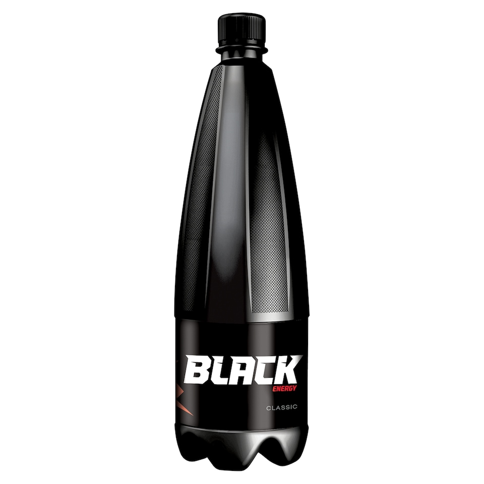 Black Energy Classic Drink 1L