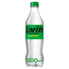 Sprite No Sugar 500Ml