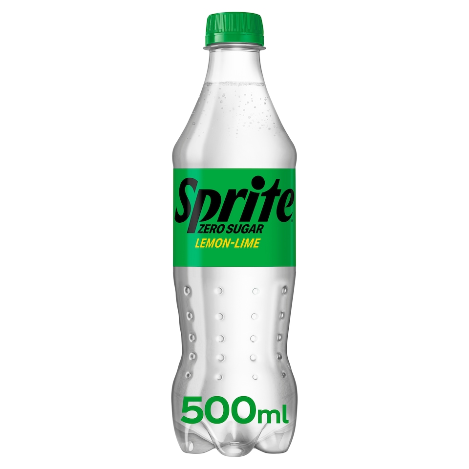 image 1 of Sprite No Sugar 500Ml