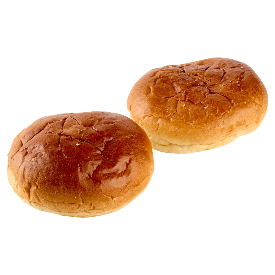 image 1 of Tesco Hamburger Brioche 80g