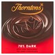 image 2 of Thorntons 70% Dark Chocolate Block 90G