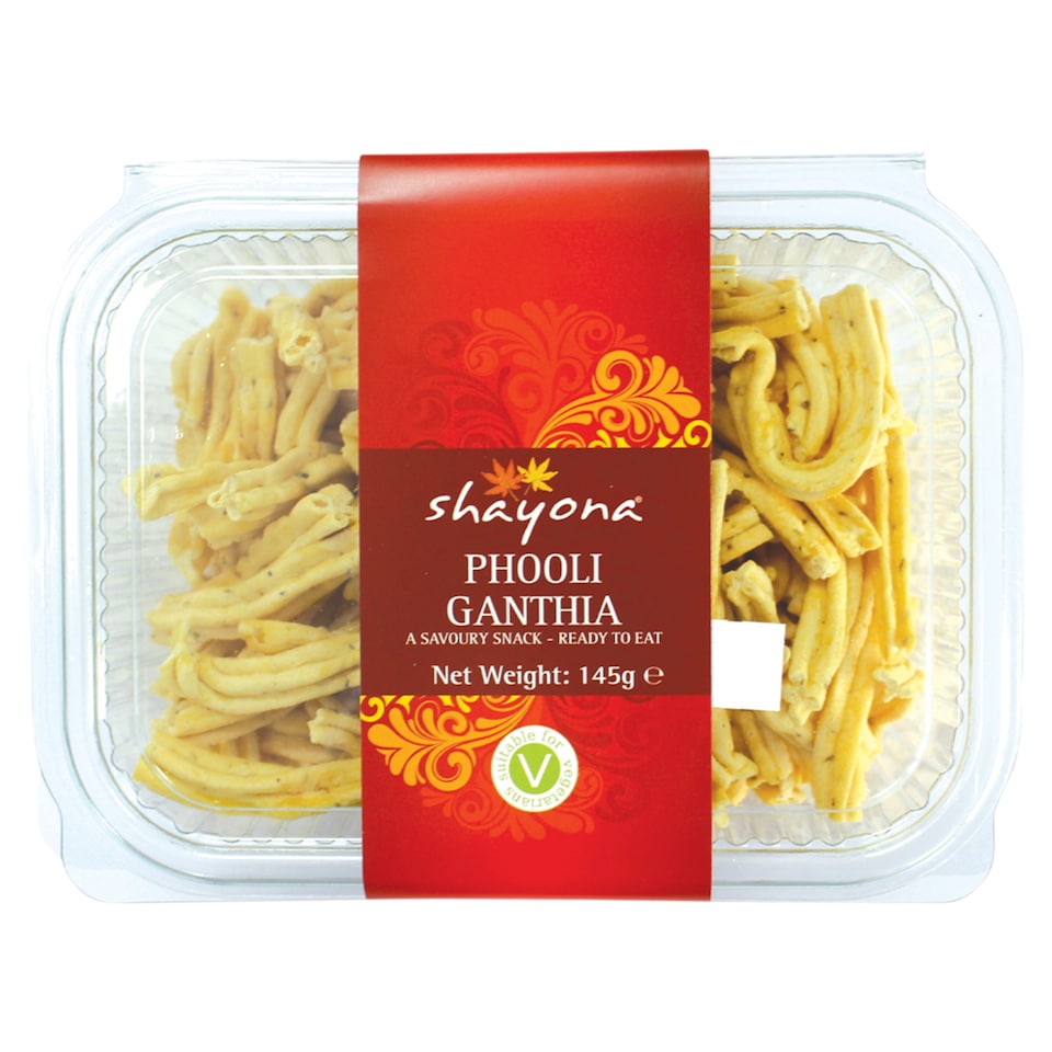 Shayona Phooli Ganthia 145g