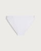 image 5 of F&F 3-Pack Lace Trim High Leg Knickers in White