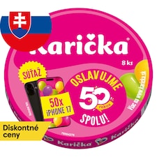 Karička Klasik 8 ks 125 g