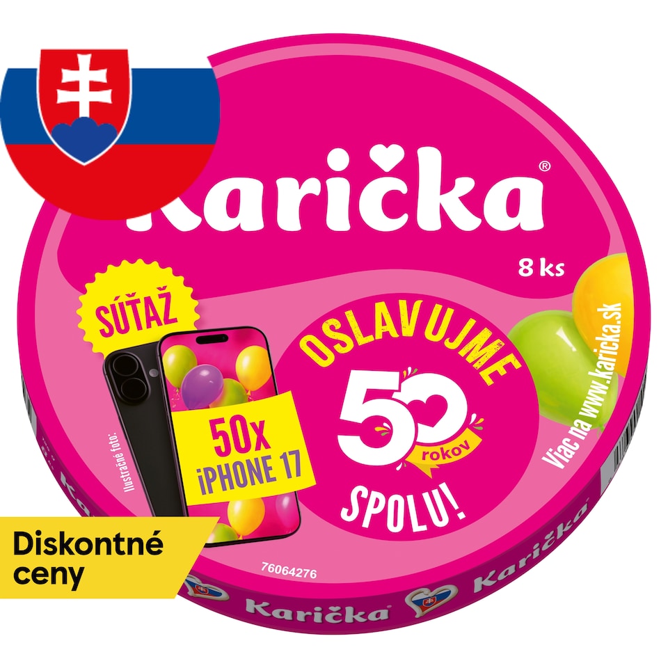 Karička Classic 8 pcs 125 g