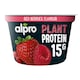 image 1 of Alpro 15g High Protein Red Berries Dairy Free Soya Yoghurt Alternative 200g
