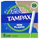 image 1 of Tampax Super Tampons With Applicator 20 Pack