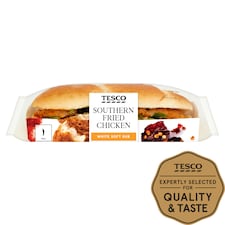 Tesco Southern Fried Chicken Sub