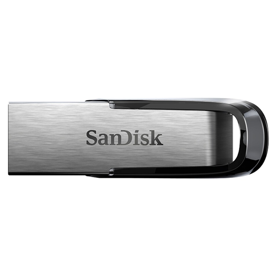 image 1 of SanDisk Ultra Flair USB 3.0 Memory Stick 64gb