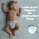 image 2 of Pampers Baby-Dry Size 7 Nappies 30 Pack
