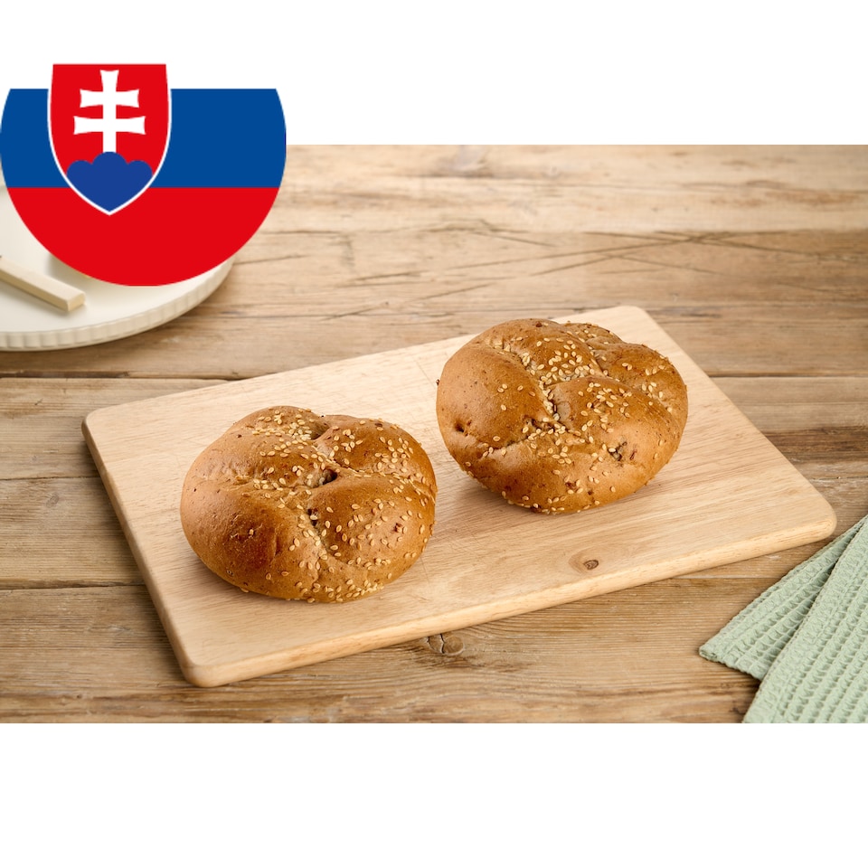 obrázok 1 z Cereálna žemľa 65 g