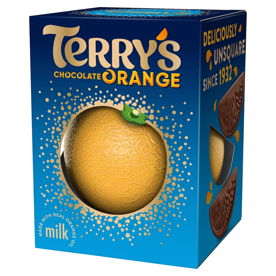 image 1 of Terry's Milk Chocolate Orange 157g