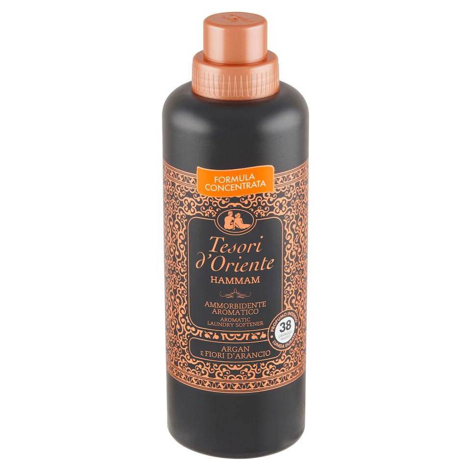 Tesori d'Oriente Hammam koncentrovaná aviváž na prádlo 38 praní 760ml