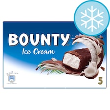 Bounty Ice Cream 5 x 50.1 ml