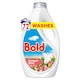 image 1 of Bold Washing Liquid Pink Blossom 72 Washes 2232ml