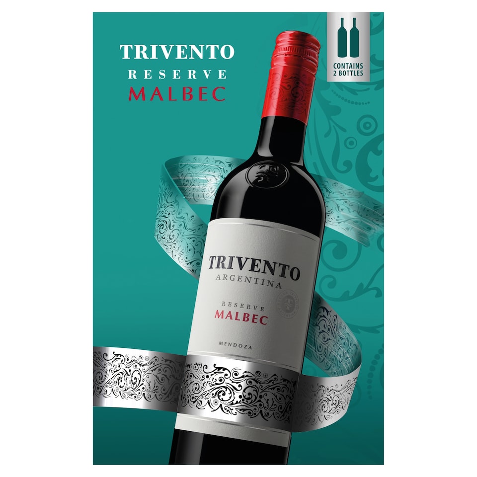 Trivento Argentina Reserve Malbec 1500ml