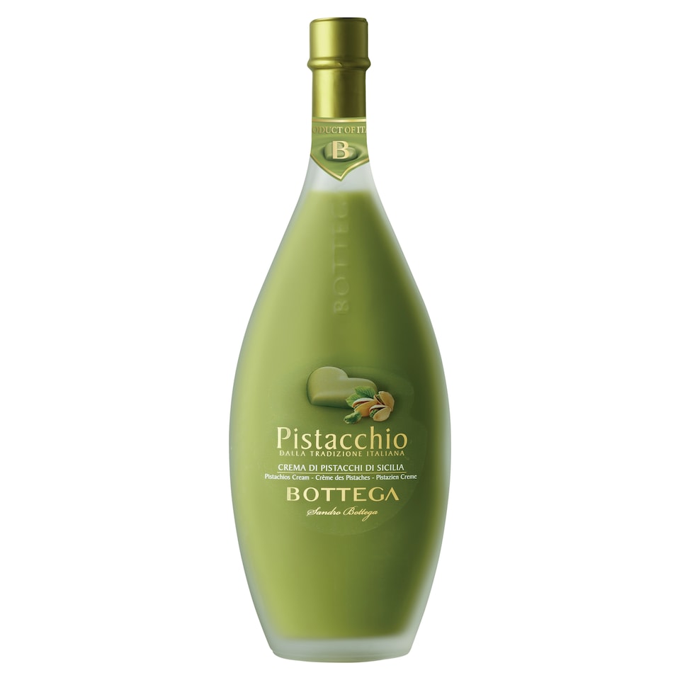 BOTTEGA Pistachios Cream 17% 500 ml
