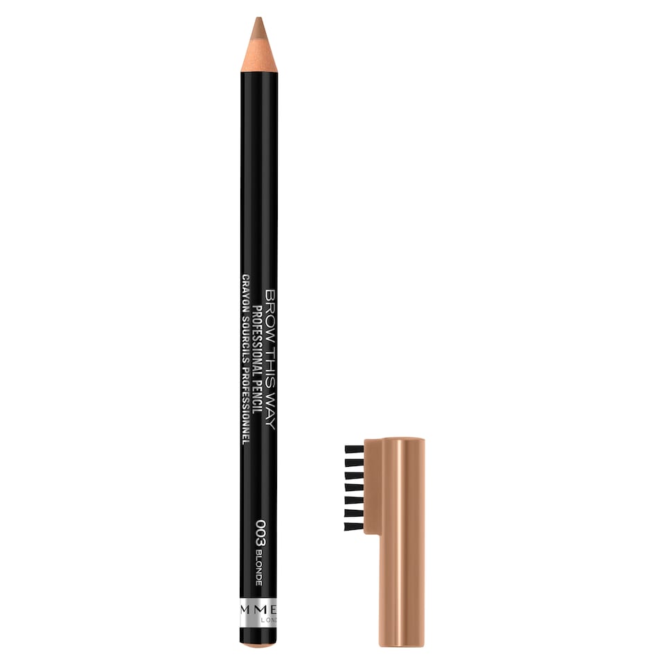 image 1 of Rimmel Professional Brow Pencil 003 Blonde 1.4G
