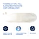 image 3 of CeraVe blemish Clay-to-Foam Cleanser 118ml