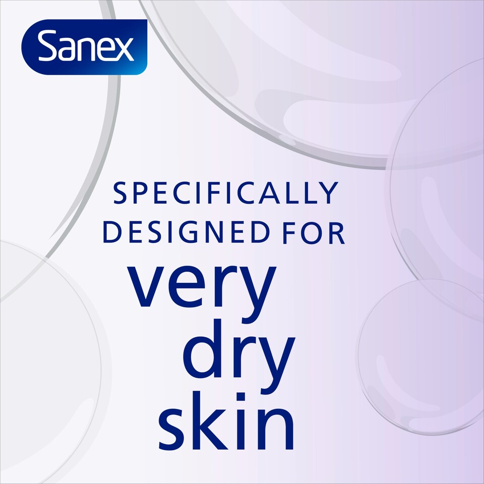 image 1 of Sanex Bio/Prct Pro Hydrate Bath Foam 450Ml