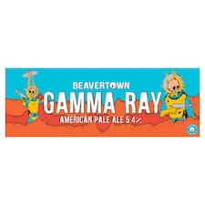 Beavertown Gamma Ray American Pale Ale 10x330ml