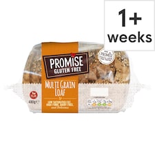Promise Gluten FreeBread Multi Grain Loaf 480g