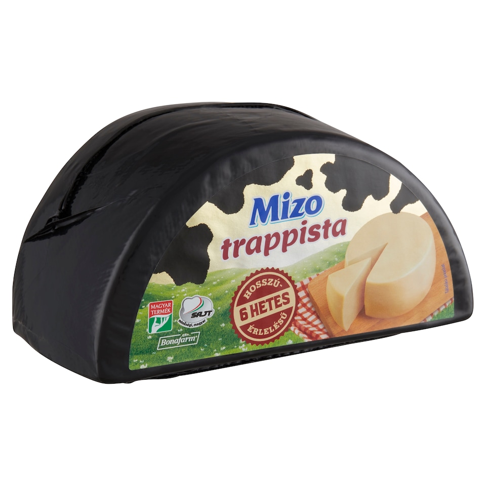 image 1 of Mizo Long-Aged Trappist Cheese 700 g