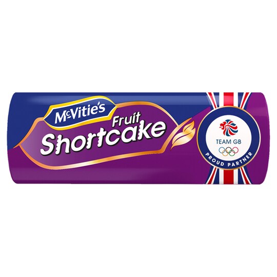 Mcvities Fruit Shortcake 200G