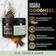image 4 of Baylis & Harding Goodness Oud Cedar & Amber Salt Scrub 450g