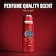 Old Spice Captain Tusfürdő És Sampon Férfiaknak, 250 ml  2. kép