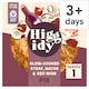 image 1 of Higgidy Slow-Cooked Steak, Red Wine & Bacon Pie 200g