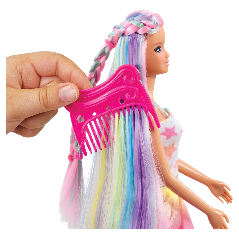 image 1 of Addo Boulevard Boutique Rainbow Friend Doll