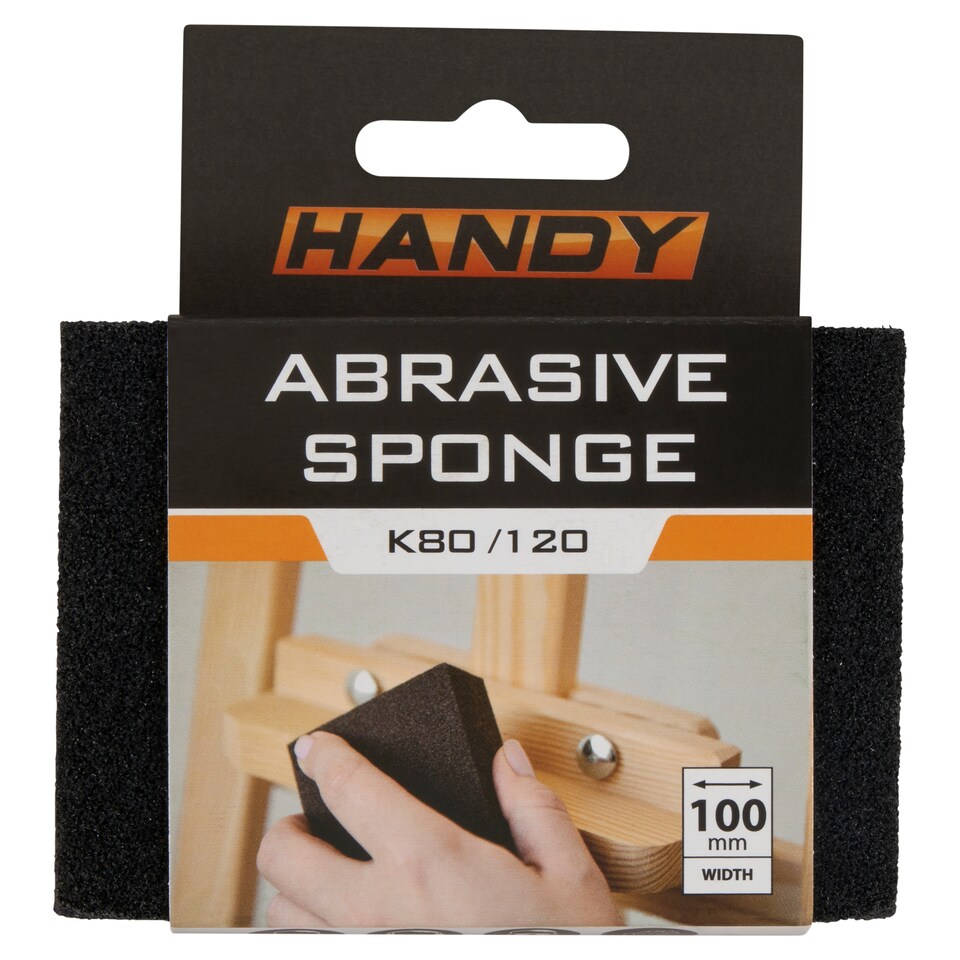 Handy Brúsna huba 100 x 70 x 28 mm