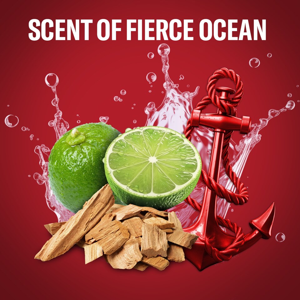 Obrázek 1 pro produkt Old Spice Captain Pánský Deodorant Ve Spreji 150 ml, 48hod Svěžest Bez Hliníku