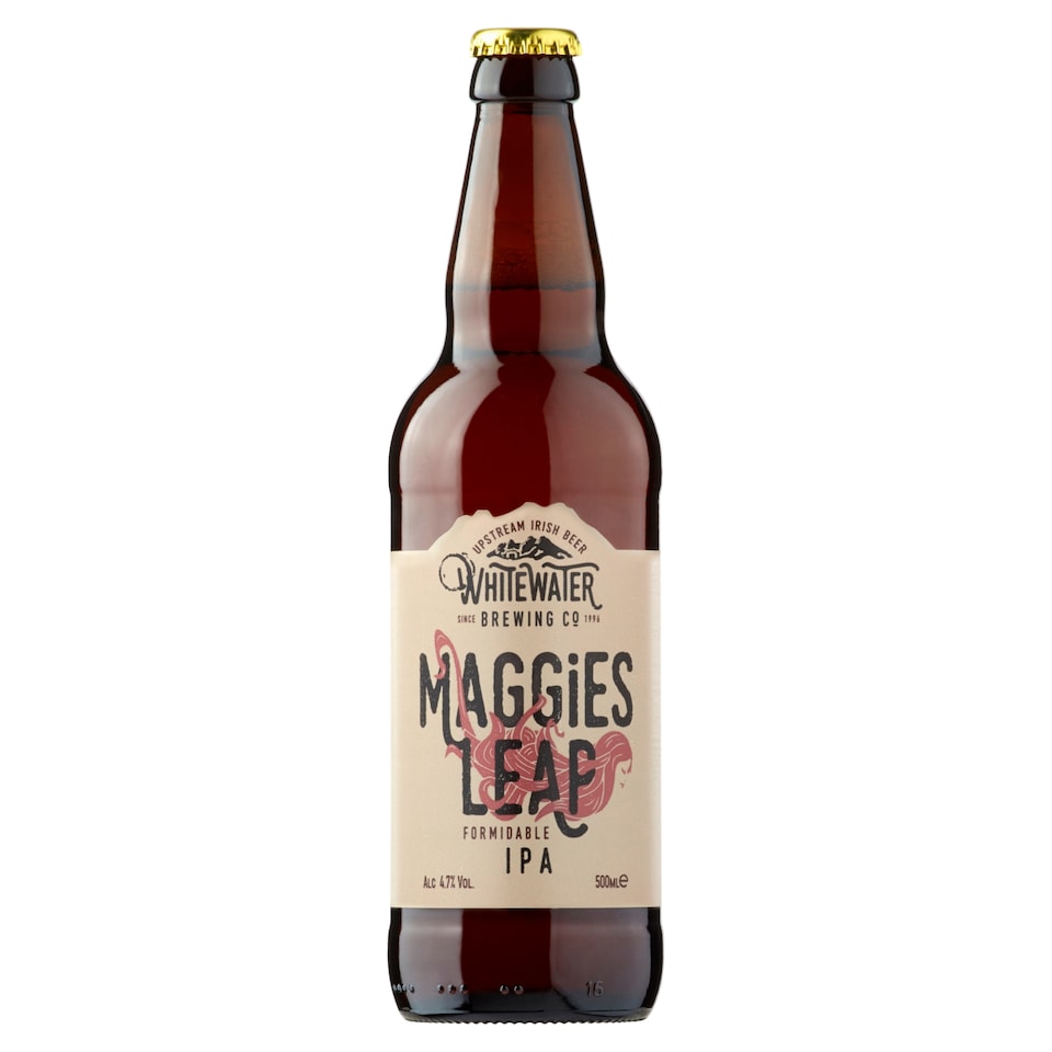 Whitewater Brewery Maggies Leap Ipa 500Ml