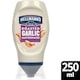 image 1 of Hellmann's Garlic Squeezy Mayonnaise 250Ml