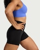 image 2 of F&F Active EVERYHOUR High Waisted Cycling Shorts in Black