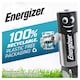 image 2 of Energizer Max Plus D 2 Pack