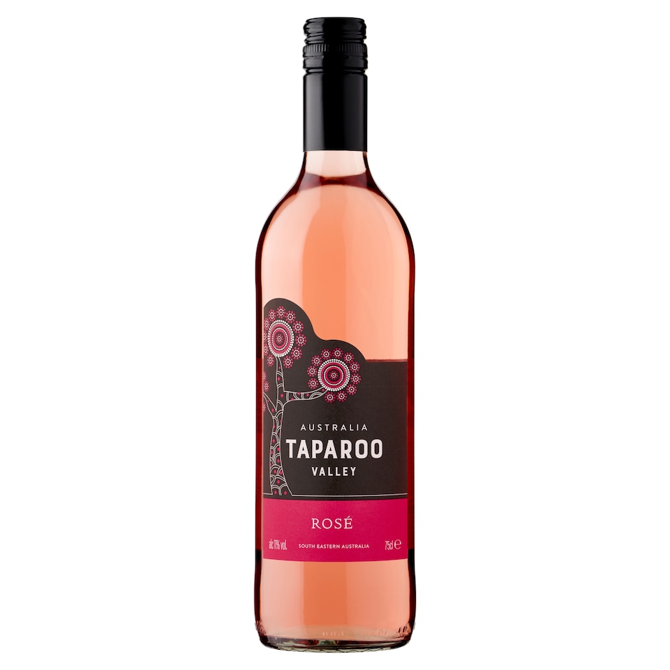 image 1 of Taparoo Valley Australian Rose 11% 75cl