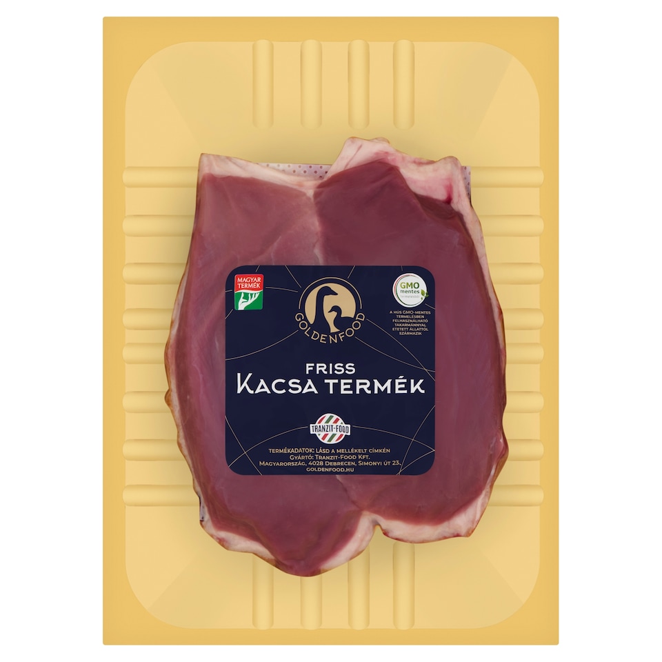 Goldenfood Fresh Roast Duck Half Breast Fillet with Skin