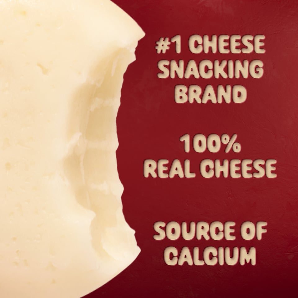 image 1 of Mini Babybel 240G 12 Pack